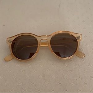 Le Specs Hey Macarena Polarized Sunglasses